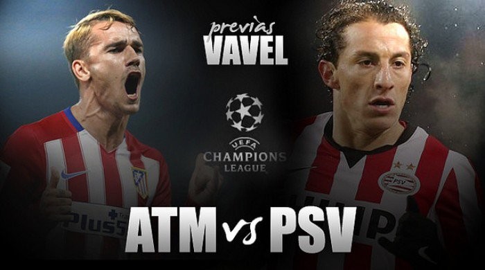 Champions League - Atletico - PSV, si riparte dal pari dell'andata