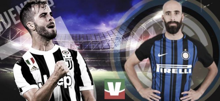 Verso Juventus vs Inter - Sfida in cabina di regia fra Pjanic e Borja