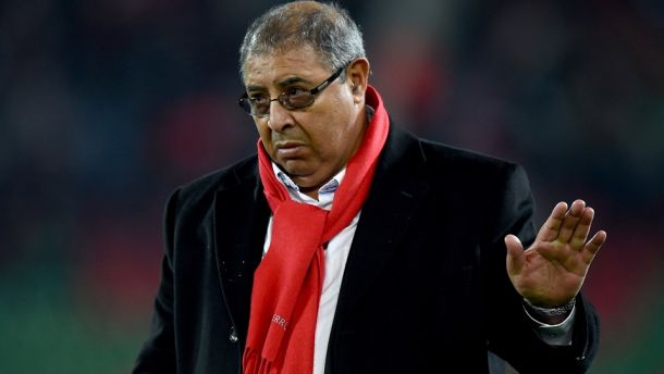 Aziz El Amri: "A pesar de la derrota me siento orgulloso de mi equipo"