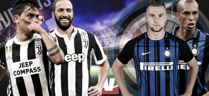 Verso Juve-Inter: l'attacco bianconero contro la difesa nerazzurra