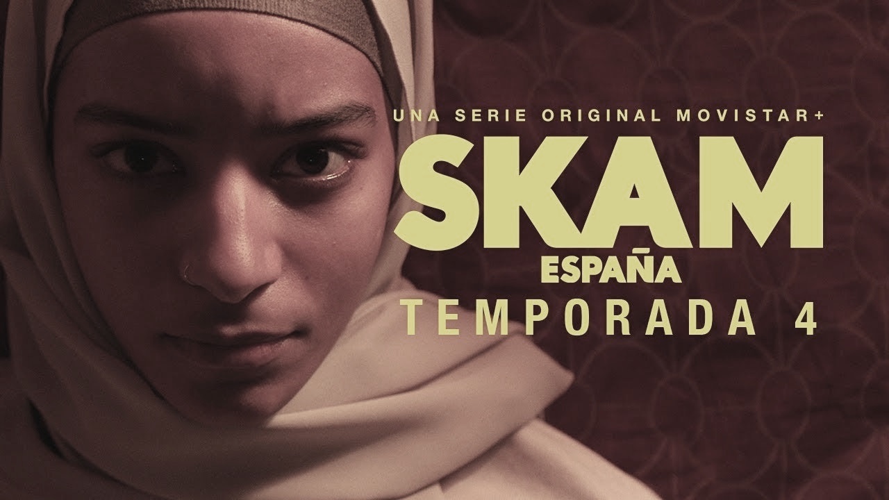 La cuarta temporada de “Skam España” ya tiene trailer y fecha de estreno