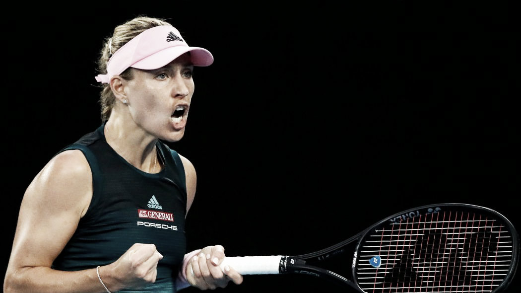 Australian Open 2019: Kerber y Stephens siguen en camino