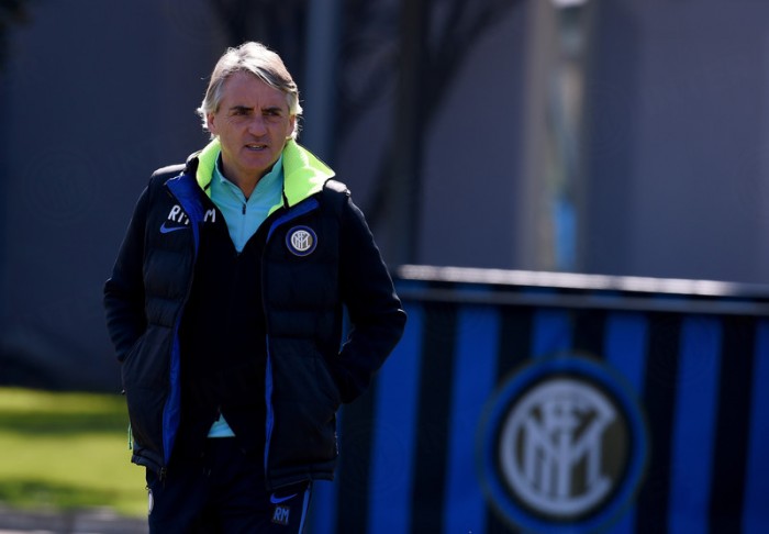 Inter, Mancini: "Il Bologna gioca con tranquillità, partita difficile"