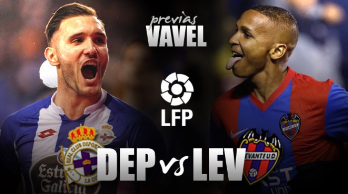 Deportivo - Levante: Riazor se conjura para lograr la victoria