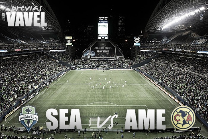 Previa Seattle Sounders - América: a refrendar el título Previa Seattle Sounders - América: a refrendar el título