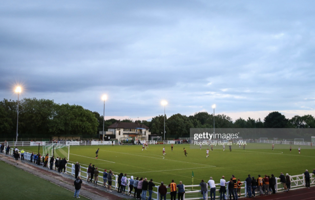 Bradford (Park Avenue) 2-1 Leamington: Early class from Avenue ensures victory 