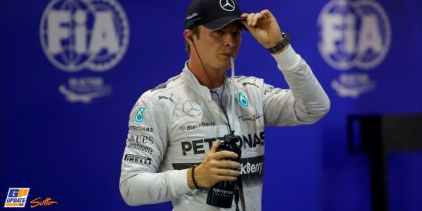 Nico Rosberg: "Un primer puesto habría estado mejor"