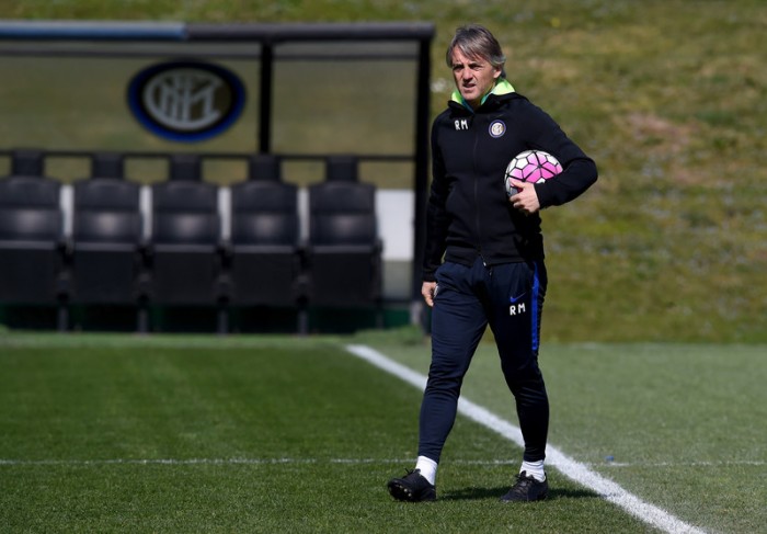 Inter, le scelte di Mancini