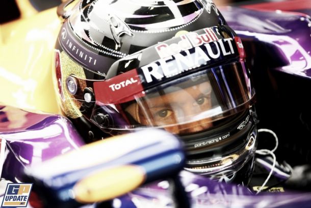 Vettel se marchará de Red Bull al final de temporada