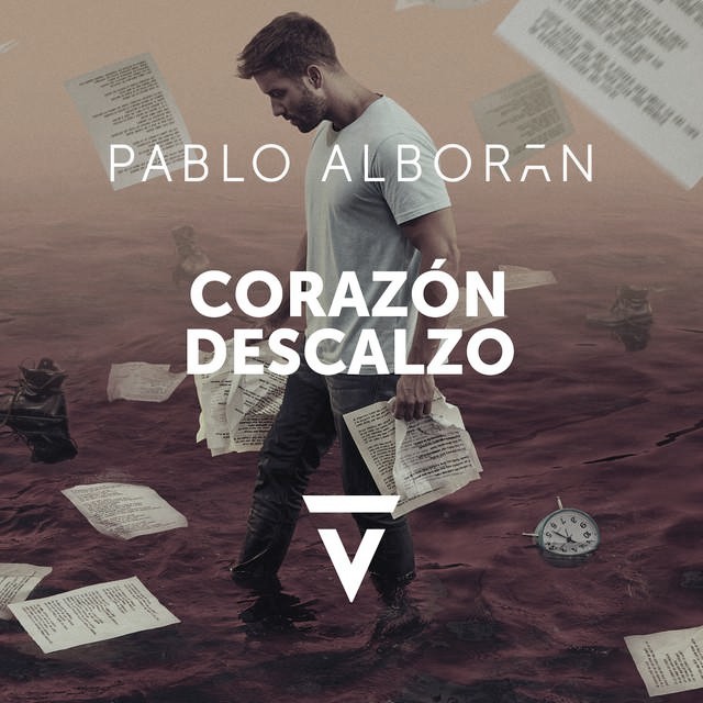 Pablo Alborán nos deja con el “Corazón descalzo”