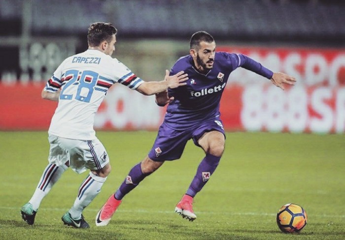 Coppa Italia - La Fiorentina batte la Sampdoria e vola ai quarti: 3-2 al Franchi