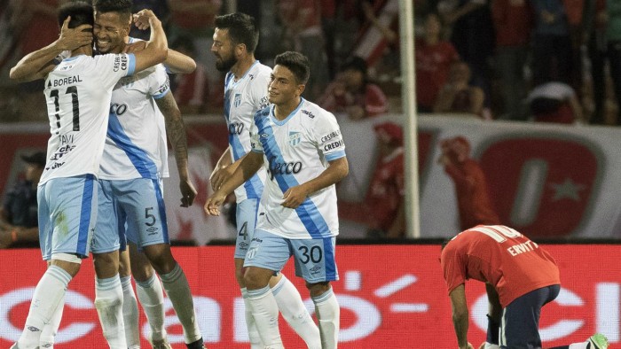 El Decano eliminó a Independiente de la Copa Argentina