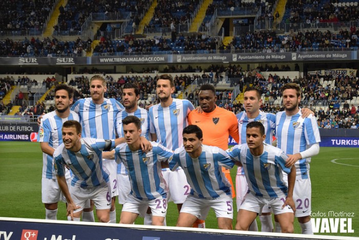 Conociendo al enemigo: Málaga CF, en busca de una victoria que dé tranquilidad