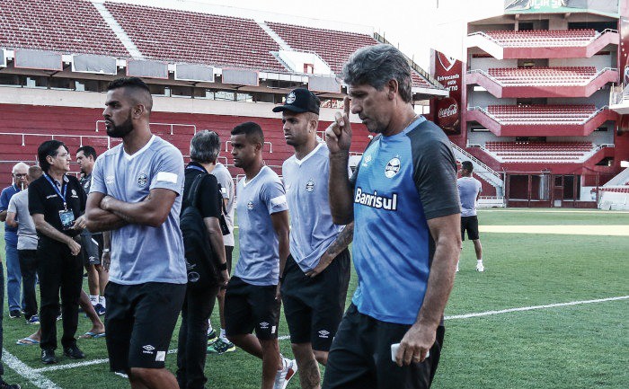 Independiente e Grêmio reeditam final da Recopa Sul-Americana após 21 anos