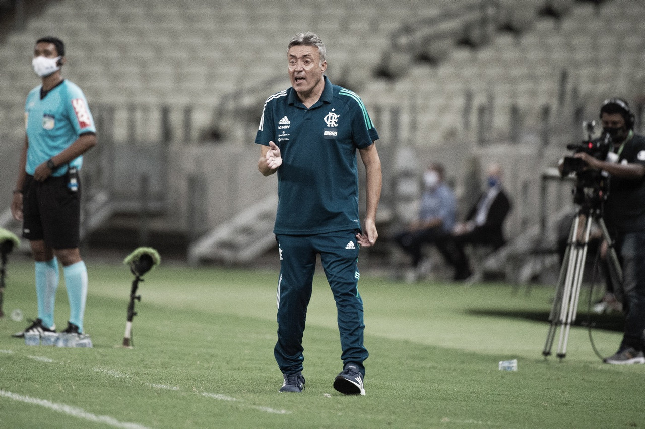 VP do Flamengo, Marcos Braz convoca coletiva para falar sobre Domènec Torrent VP do Flamengo, Marcos Braz convoca coletiva para falar sobre Domènec Torrent