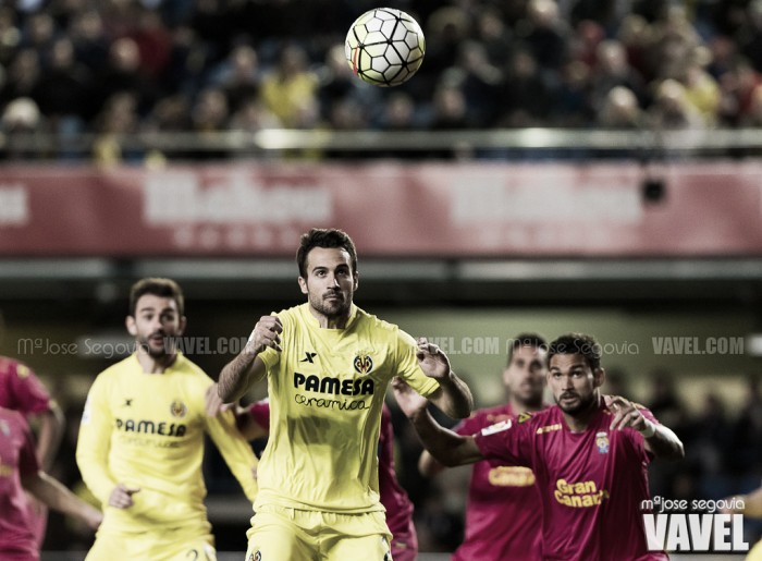 Villarreal y UD Las Palmas, únicos equipos amarillos de Primera