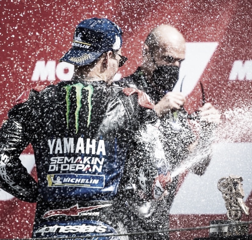 Firma Vavel MotoGP GP Países Bajos: Quartararo se consolida como líder