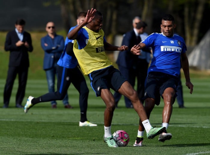 Inter, Kondogbia: "Non ci manca niente"