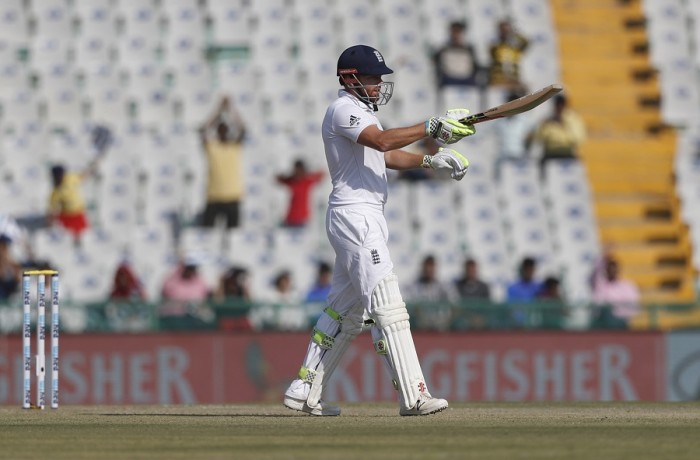 India vs England - Third Test, Day One: Bairstow fights but regular wickets give India control