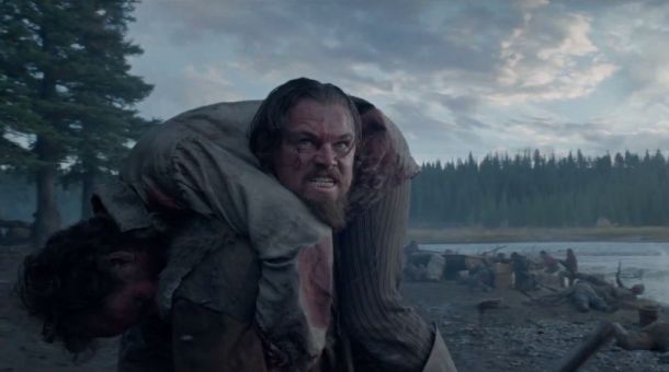 Primer tráiler de 'The Revenant' lo nuevo de Alejandro González Iñárritu