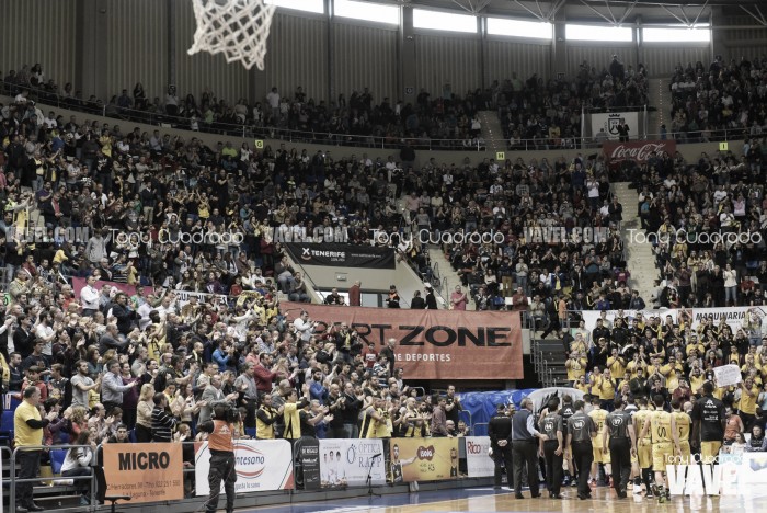 La Basketball Champions League contará con la participación del Iberostar Tenerife