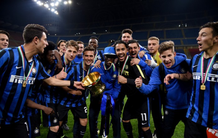 L'Inter vince la Coppa Italia Primavera