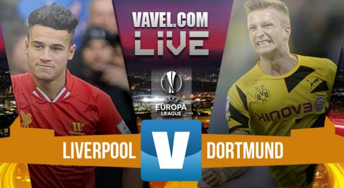 Risultato finale Liverpool - Borussia Dortmund (4-3):  Fantastica partita, i Reds ribaltano il risultato e volano in semifinale