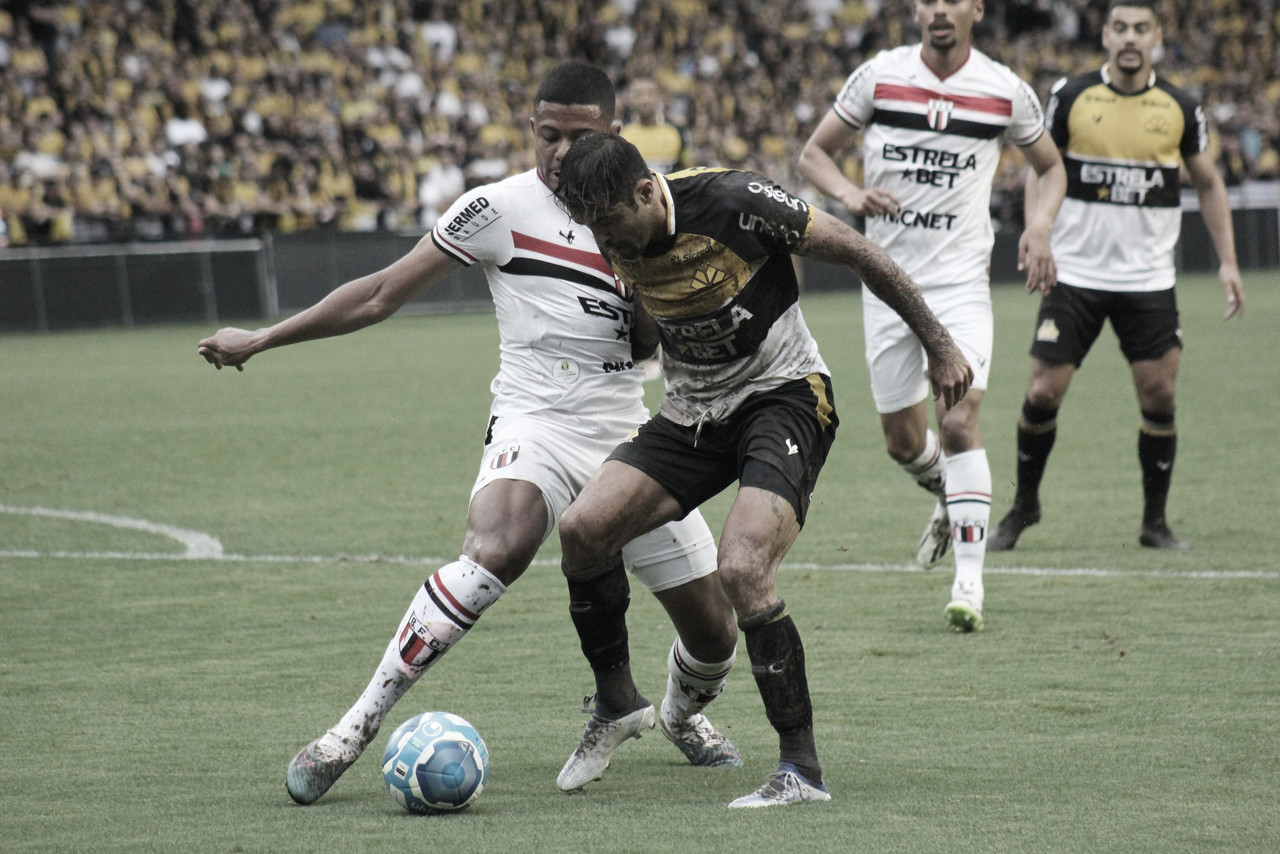 Criciúma vence o Botafogo-SP por 3 a 0 e volta à elite do