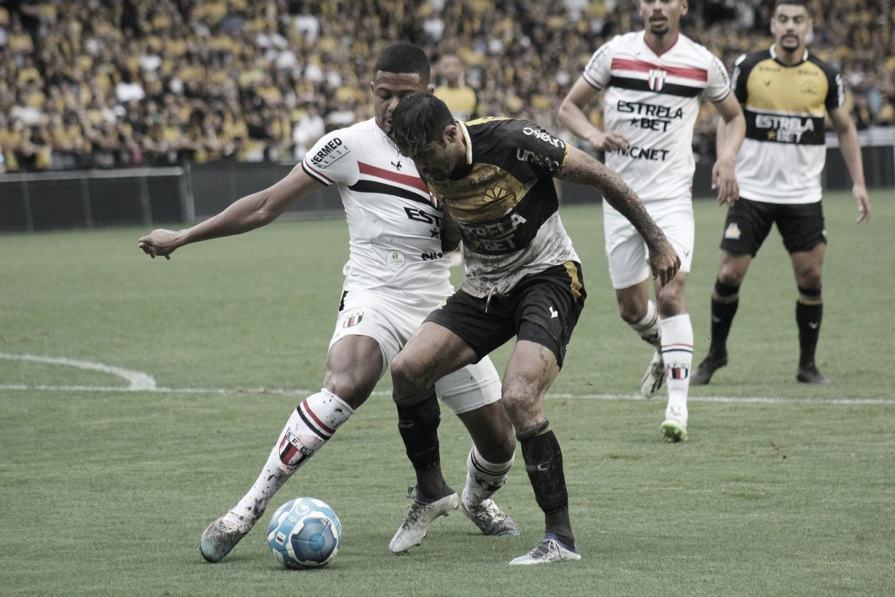 Em busca da liderança da Série B, Tigre encara o Botafogo-SP