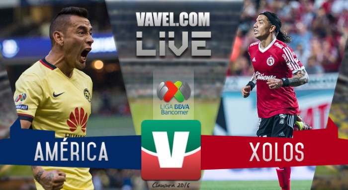 El América celebra su centenario ganándole al líder El América celebra su centenario ganándole al líder