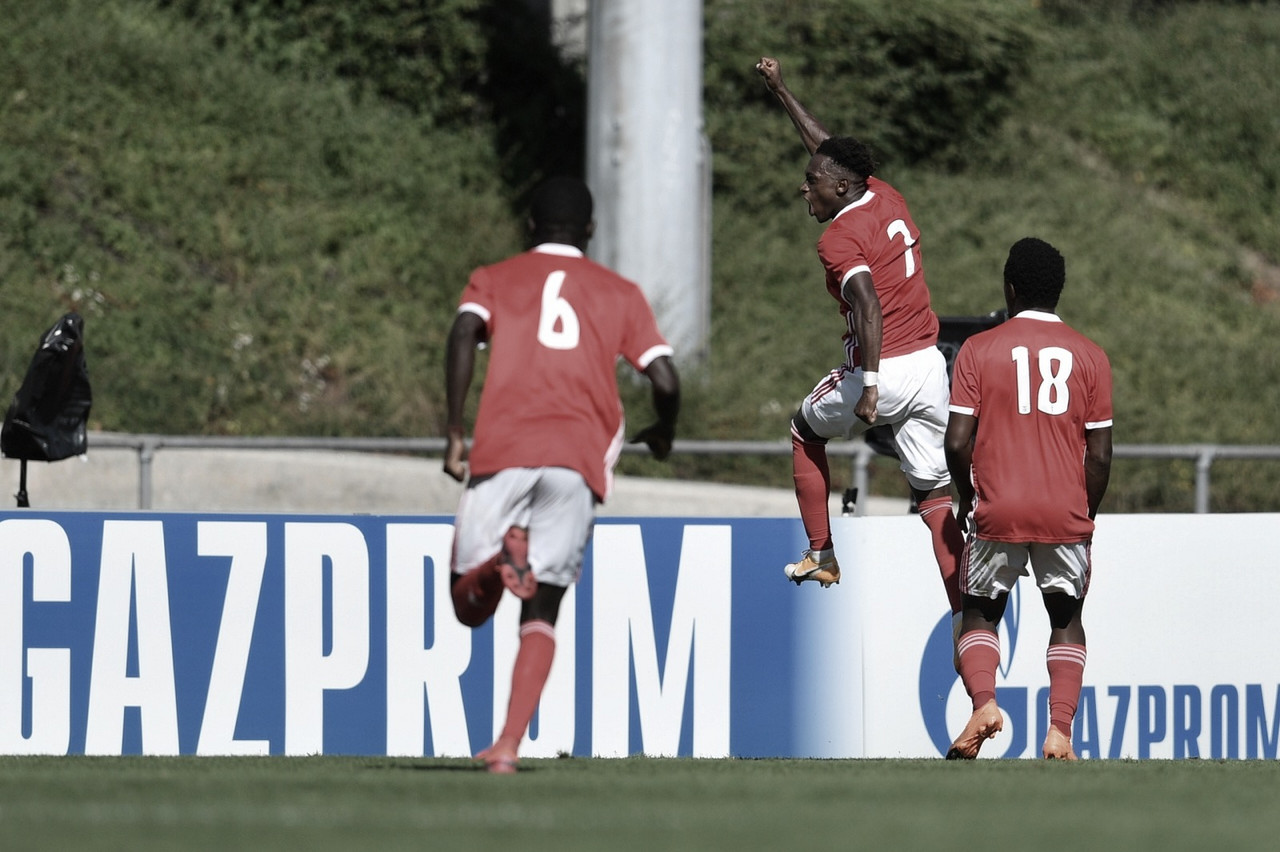 Análisis del
rival: el Benfica busca también su primer título de la Youth League Análisis del
rival: el Benfica busca también su primer título de la Youth League