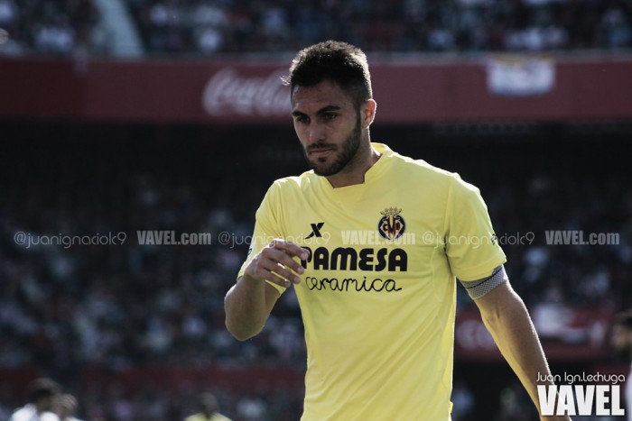 Resumen Villarreal CF 2015/2016: Víctor Ruíz, el cerrojo de la zaga