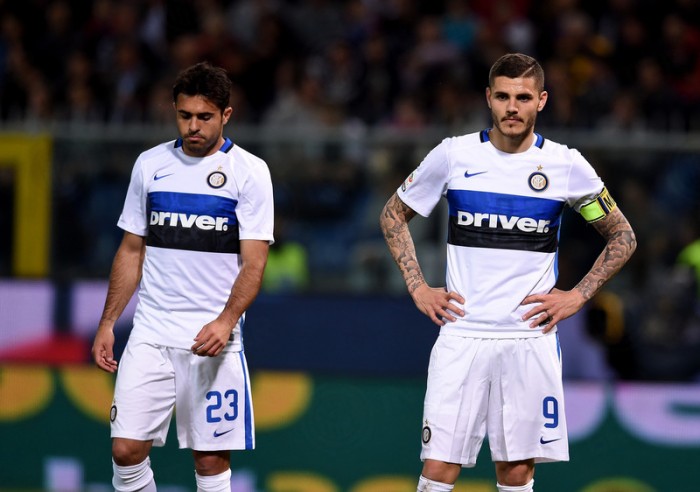 Inter, addio Champions