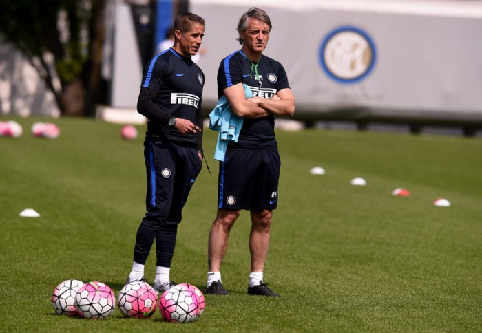 Inter, Mancini: "Rimango qui, l'Udinese è in un buon momento"