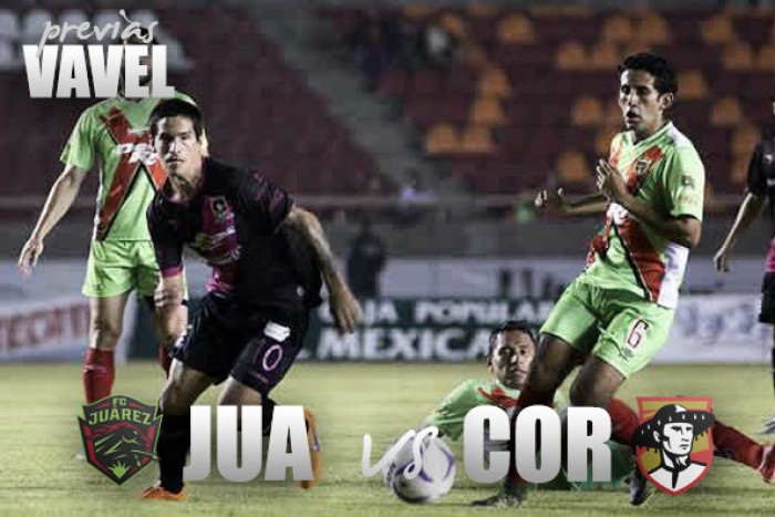Previa FC Juárez - Coras: buscando salir de los últimos puestos