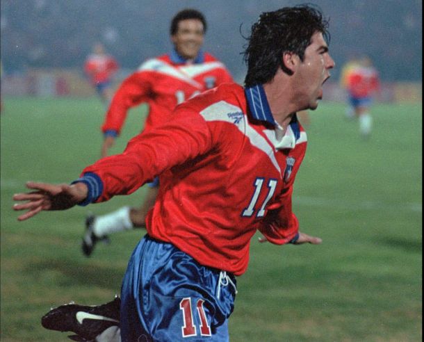 Remembering Marcelo 'El Matador' Salas, A Chile Soccer Legend