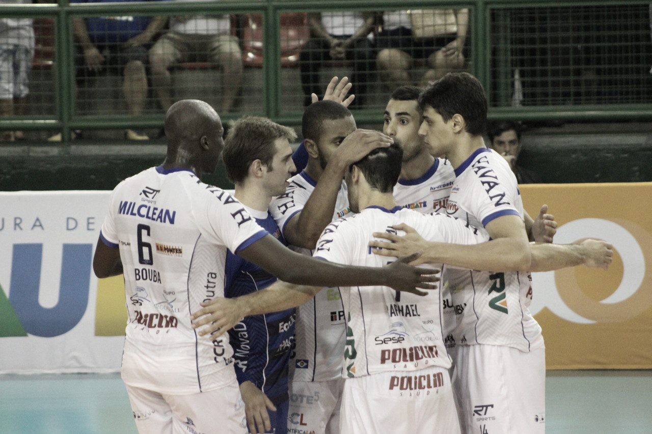 EMS Taubaté vence e Cruzeiro fica fora da final na Superliga após oito temporadas EMS Taubaté vence e Cruzeiro fica fora da final na Superliga após oito temporadas