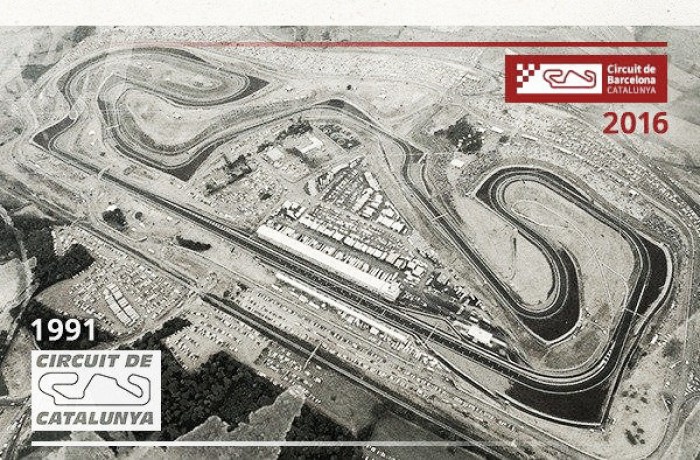 El Circuit de Barcelona-Catalunya celebra su 25º aniversario