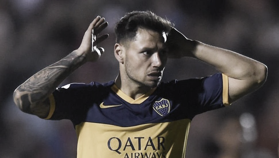Se lesionó Mauro Zárate Se lesionó Mauro Zárate