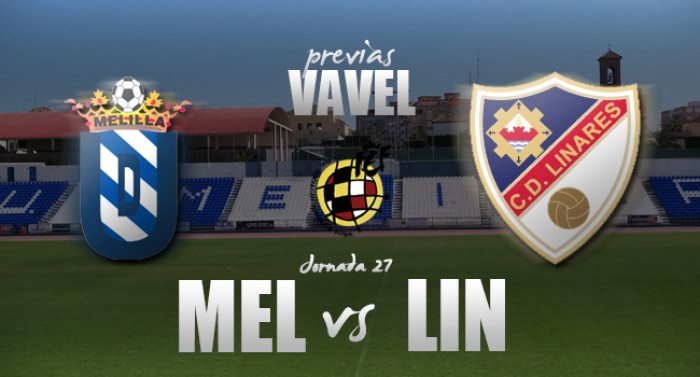 Melilla - Linares: partido crucial en la recta final