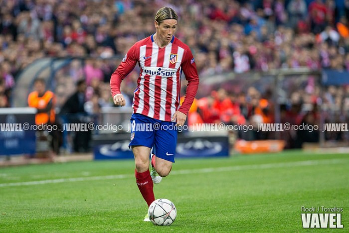 Torres: "Ha sido una noche fantástica"