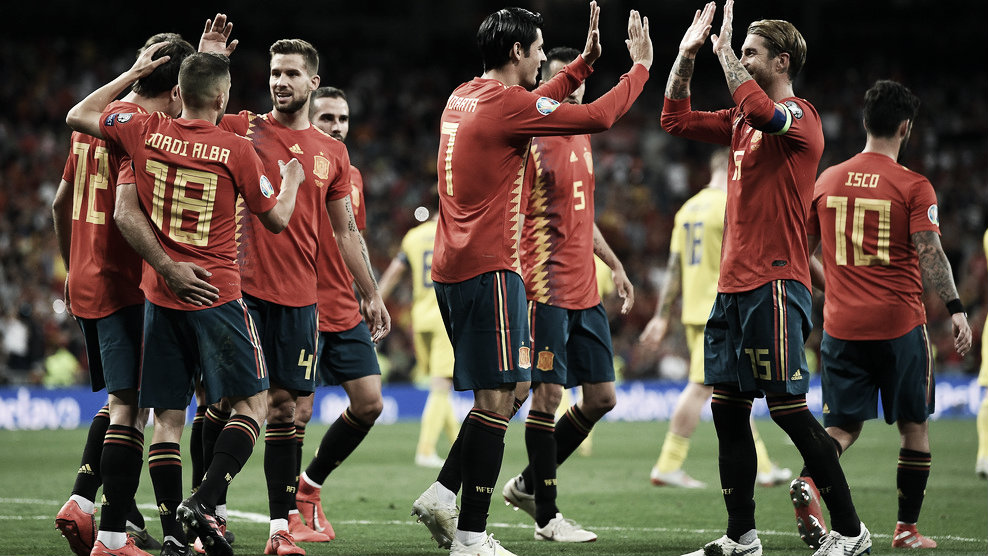 'La Roja' compartirá otro momento de lujo con sus fanáticos 'La Roja' compartirá otro momento de lujo con sus fanáticos