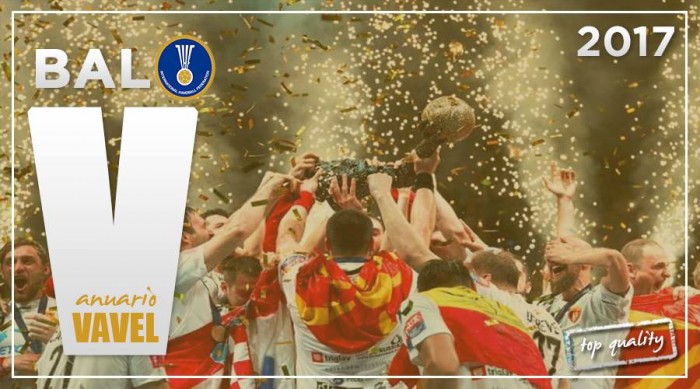 Anuario VAVEL Balonmano 2017: un año mundial Anuario VAVEL Balonmano 2017: un año mundial