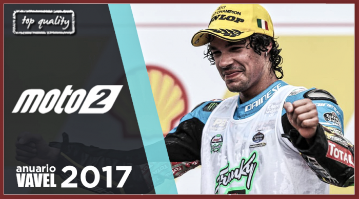 Anuario VAVEL Moto2 2017: el año de Franco Morbidelli