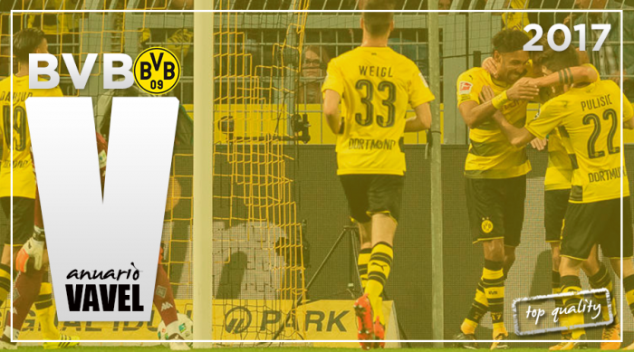 Anuario VAVEL Borussia Dortmund 2017 : Un año de muchos cambios