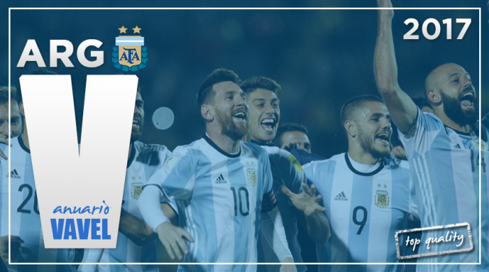 Anuario VAVEL 2017: Selección Argentina, transición y clasificación