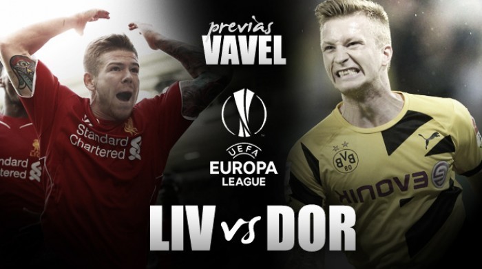 Europa League, Liverpool - Borussia Dortmund: chi vola in semifinale?