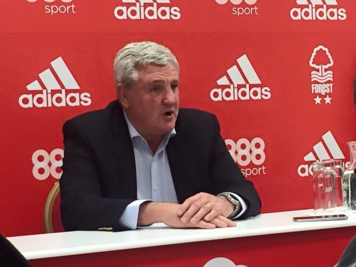 Steve Bruce full of praise for his side after a battling victory against Nottingham Forest