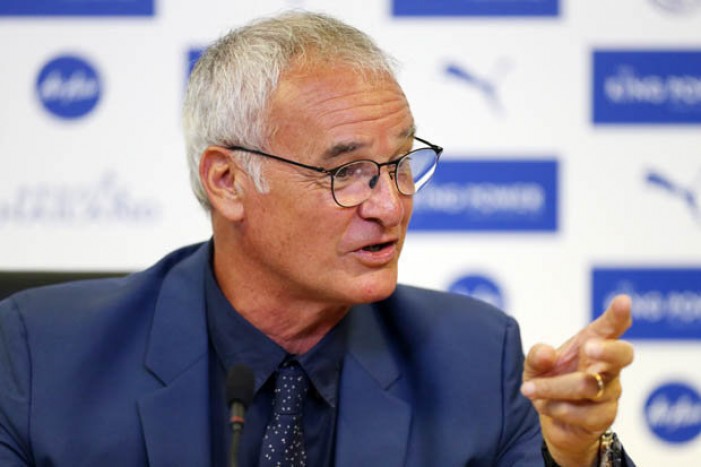 Ranieri: "Kanté se perderá los próximos dos partidos por culpa de unas molestias"