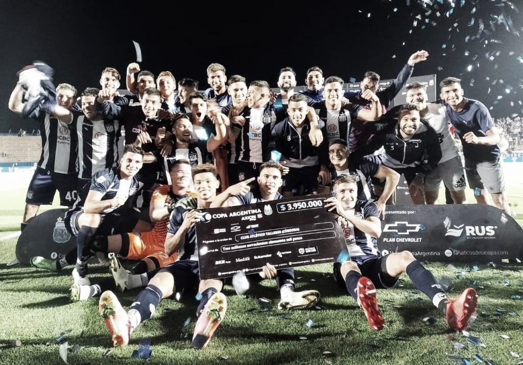 Copa Argentina: El camino de la T a la Final